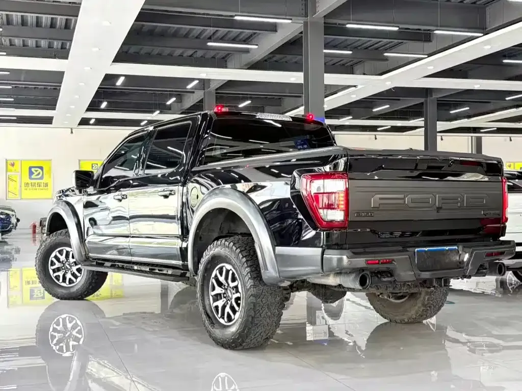 Ford F-150 Raptor — фото 2