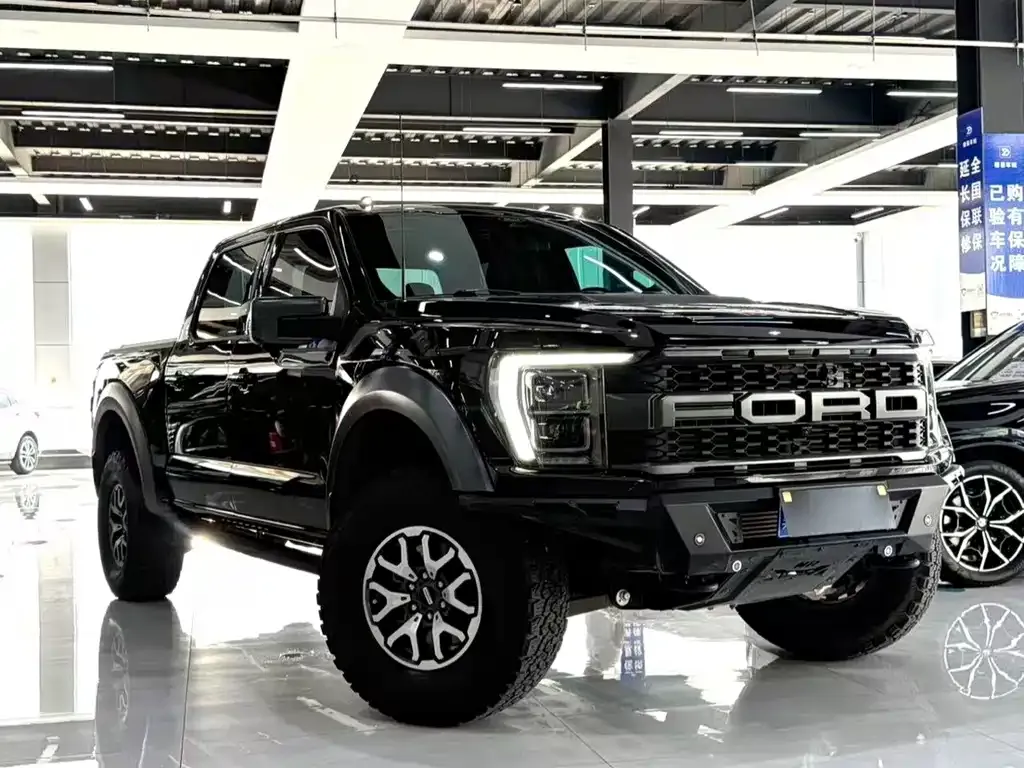 Ford F-150 Raptor — фото 7