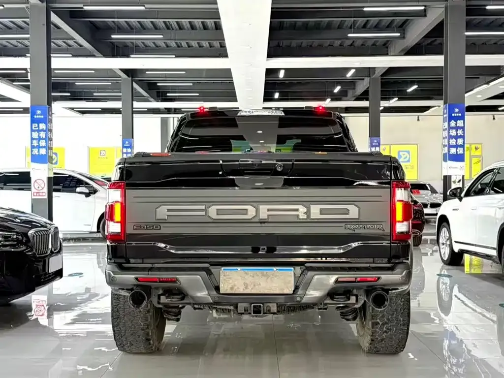 Ford F-150 Raptor — фото 5