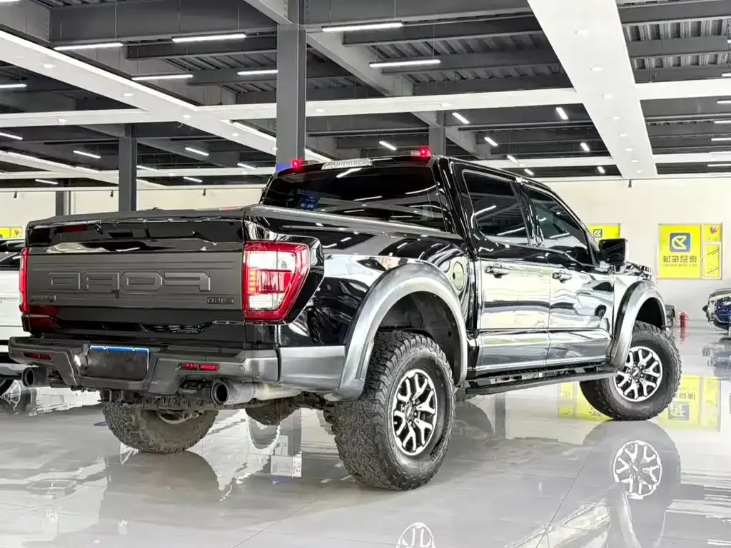 Ford F-150 Raptor — фото 6
