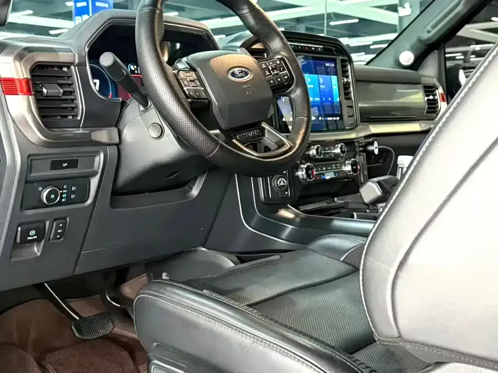 Ford F-150 Raptor — фото 4
