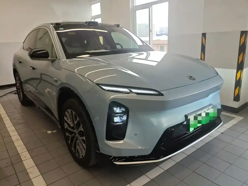 NIO EC6 — фото 4