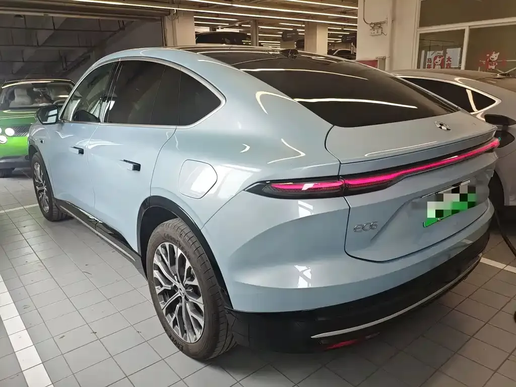 NIO EC6 — фото 5