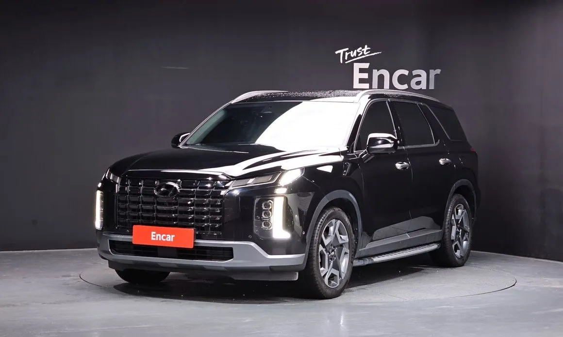 Hyundai Palisade — фото 1