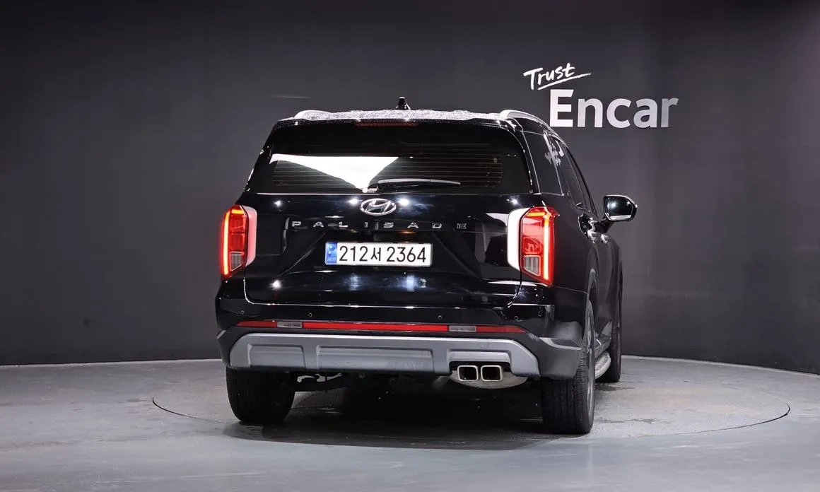 Hyundai Palisade — фото 2