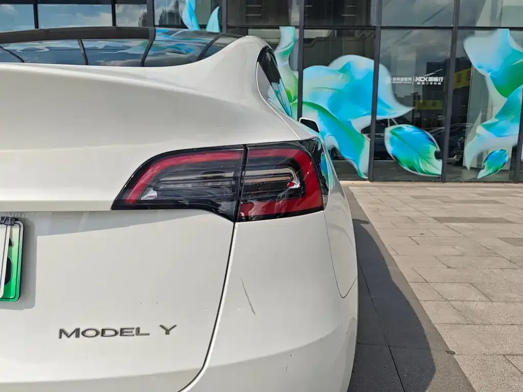 Tesla Model Y — фото 9