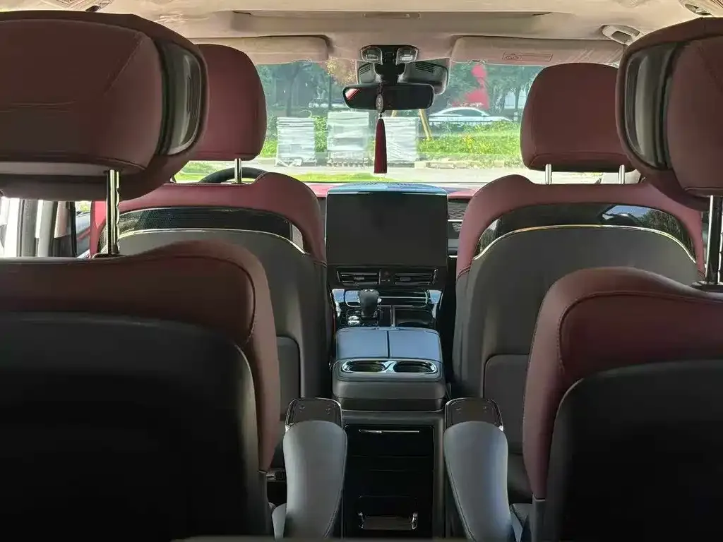 GAC Motor Trumpchi E9 — фото 3