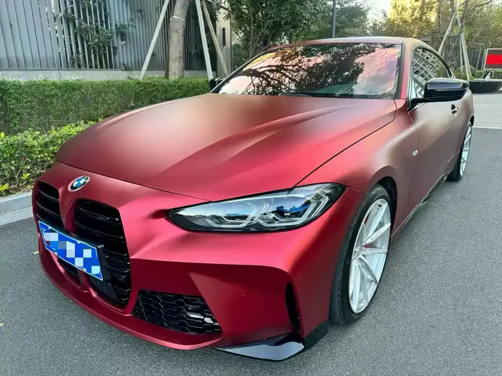 BMW 4 Series — фото 1