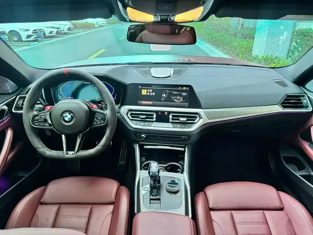 BMW 4 Series — фото 5