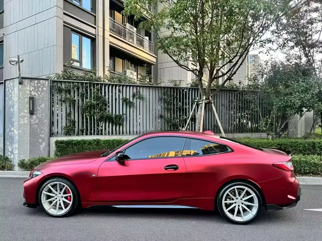BMW 4 Series — фото 8