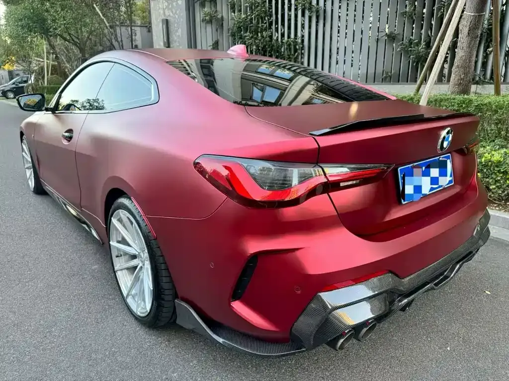 BMW 4 Series — фото 7