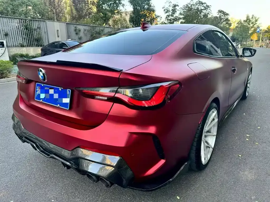 BMW 4 Series — фото 3