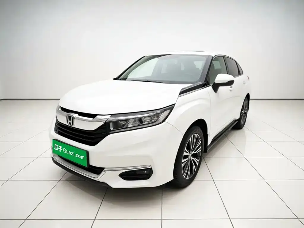 Honda Avancier — фото 1