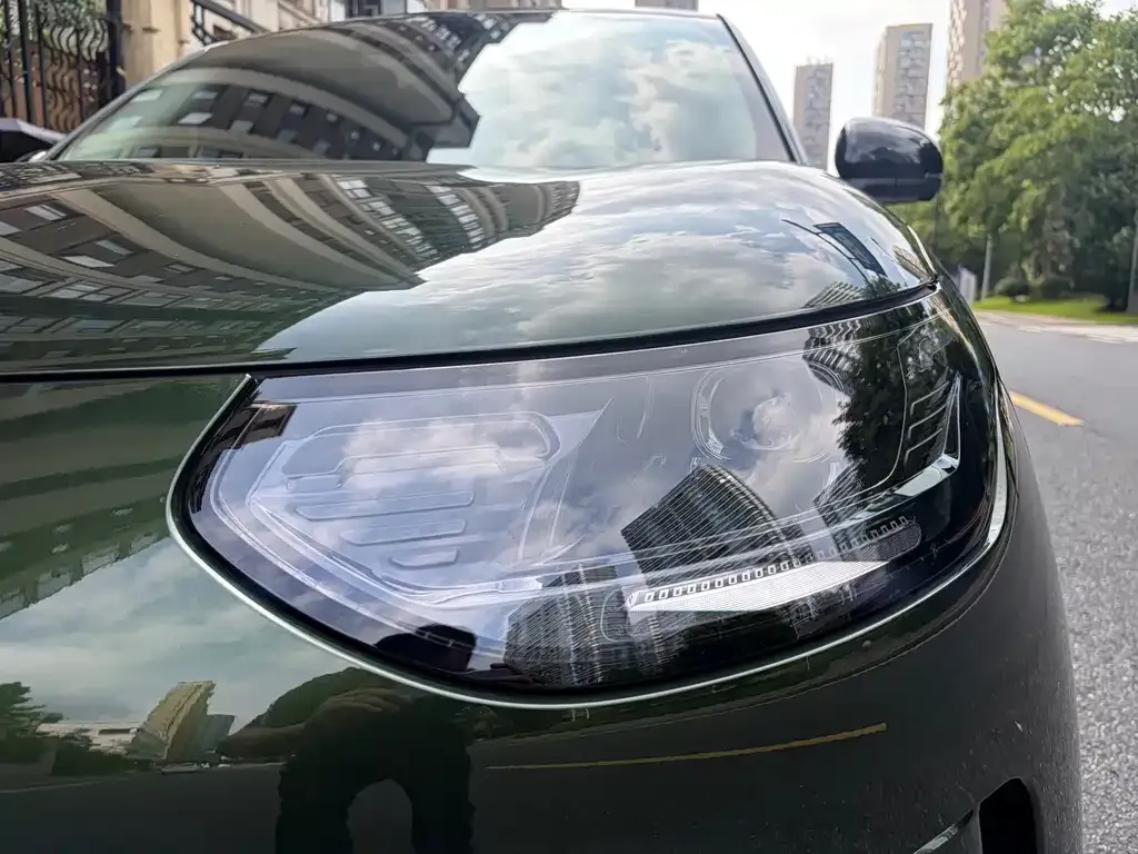Leapmotor Leapmotor A10 — фото 2