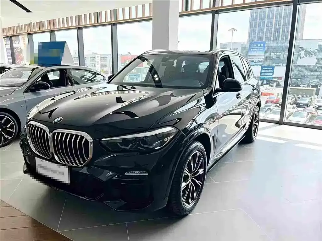 BMW X5 (Import) xDrive30i M Sport 1