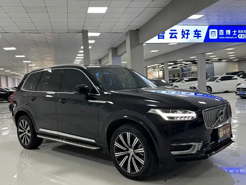 Volvo XC90 — фото 4