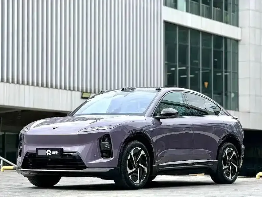 NIO EC6 — фото 1