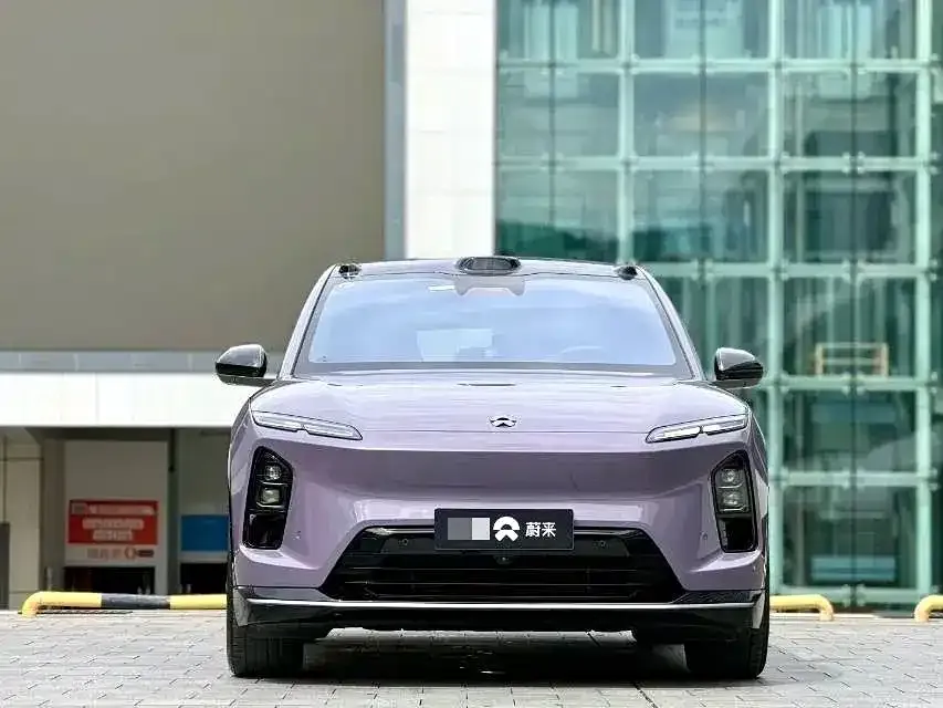 NIO EC6 — фото 4