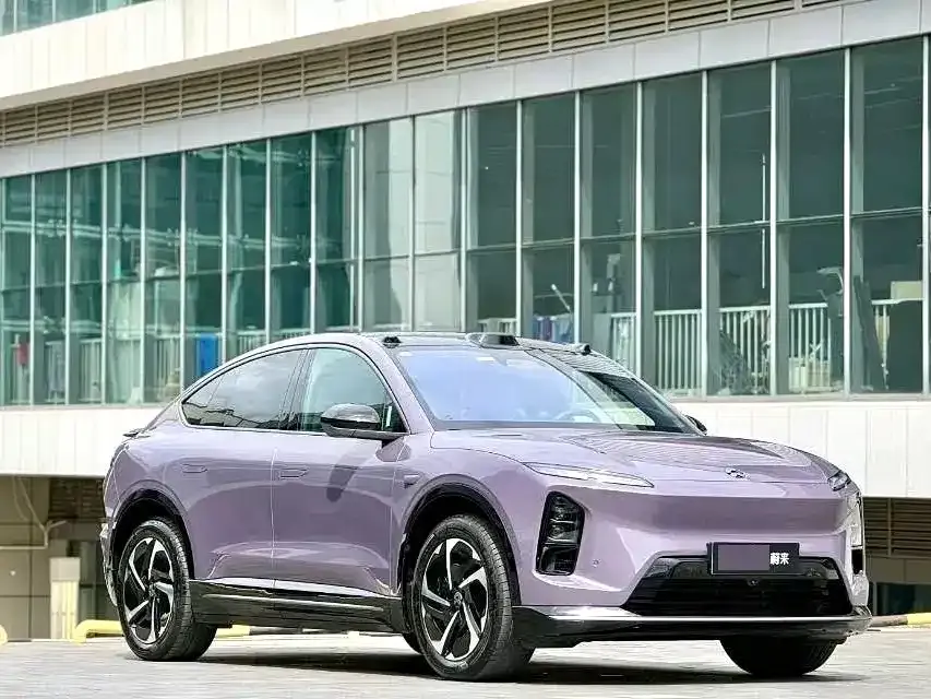 NIO EC6 — фото 3