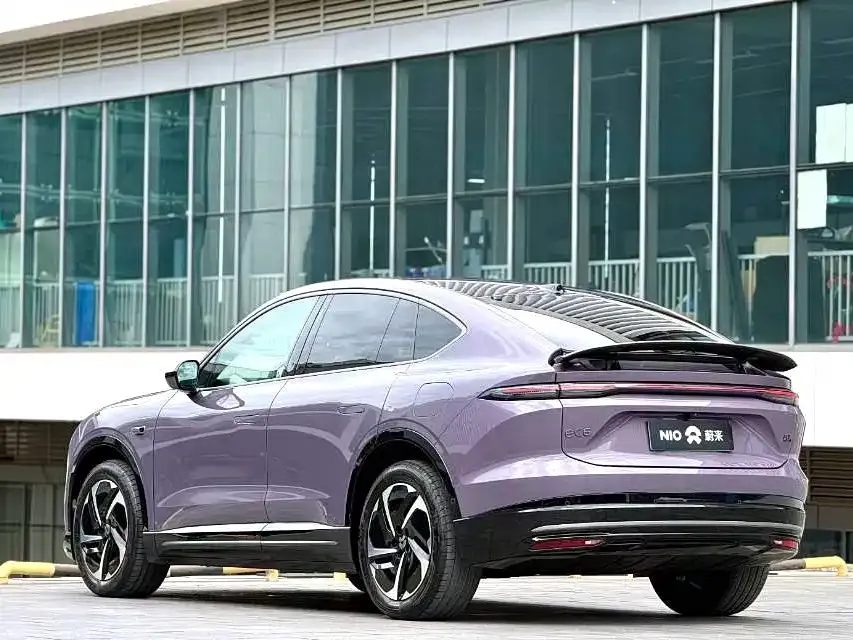NIO EC6 — фото 5