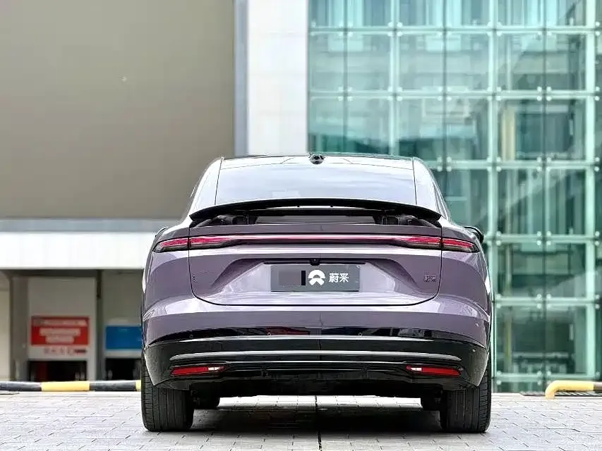 NIO EC6 — фото 7