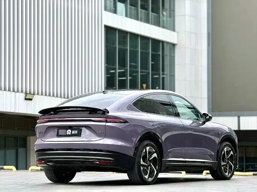 NIO EC6 — фото 8