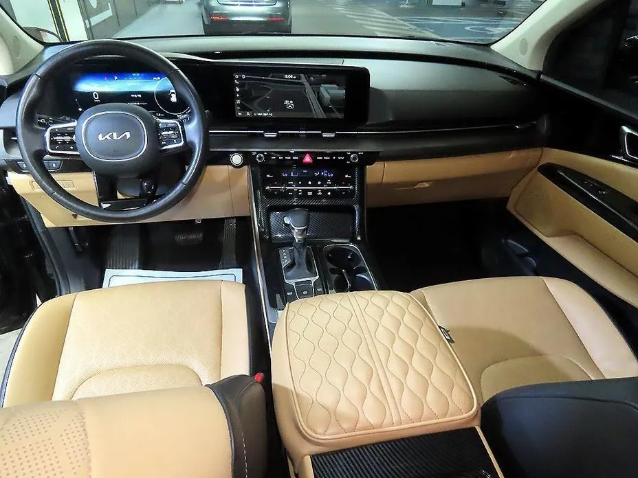 Kia Carnival — фото 10