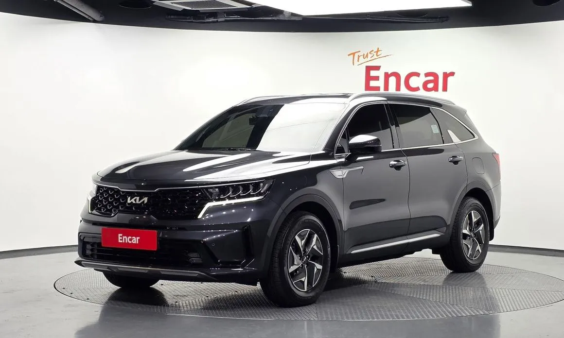 Kia Sorento — фото 1