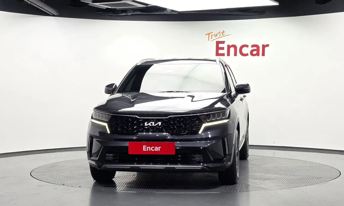 Kia Sorento — фото 7