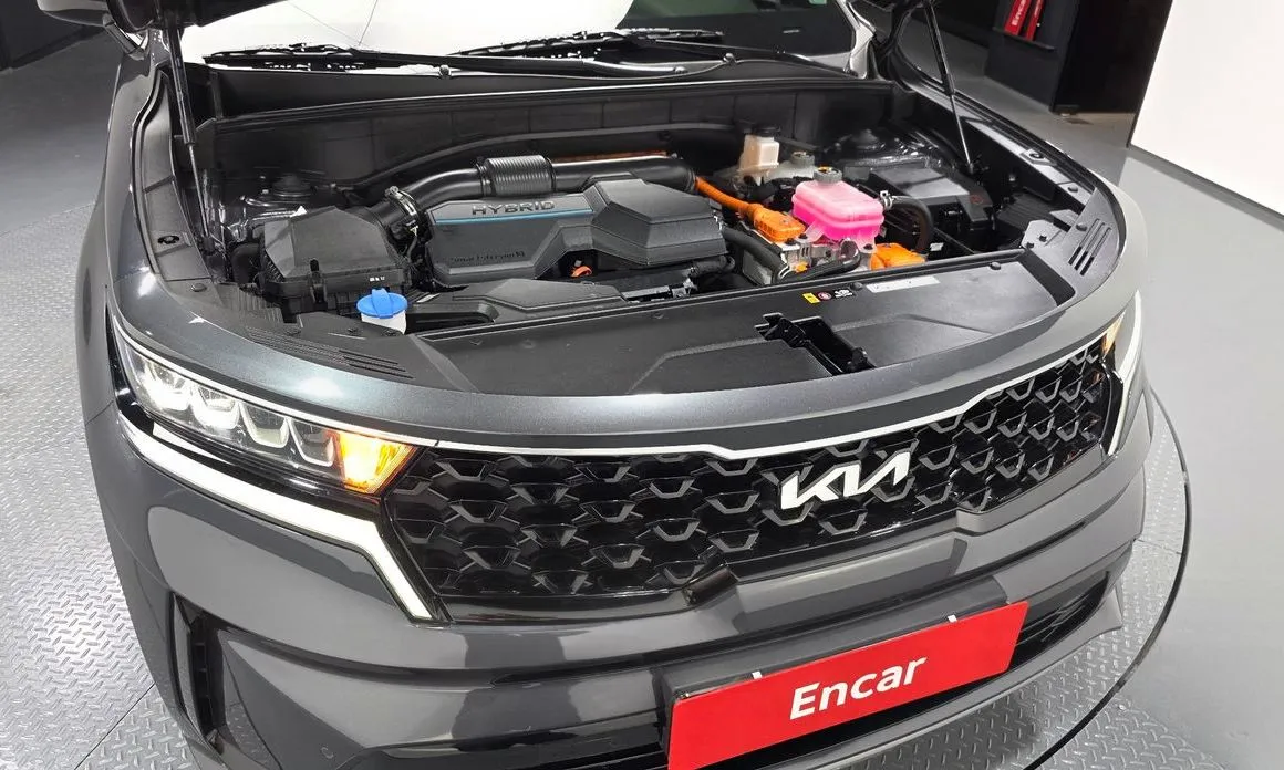 Kia Sorento — фото 10