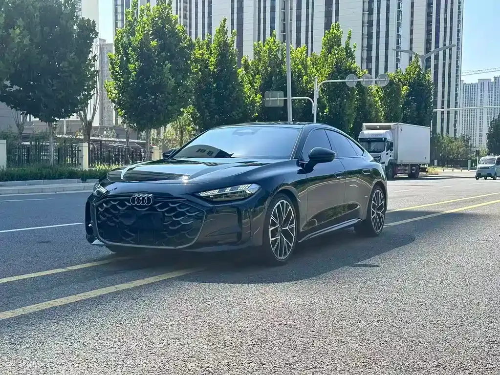 Audi A5L Sportback — фото 1