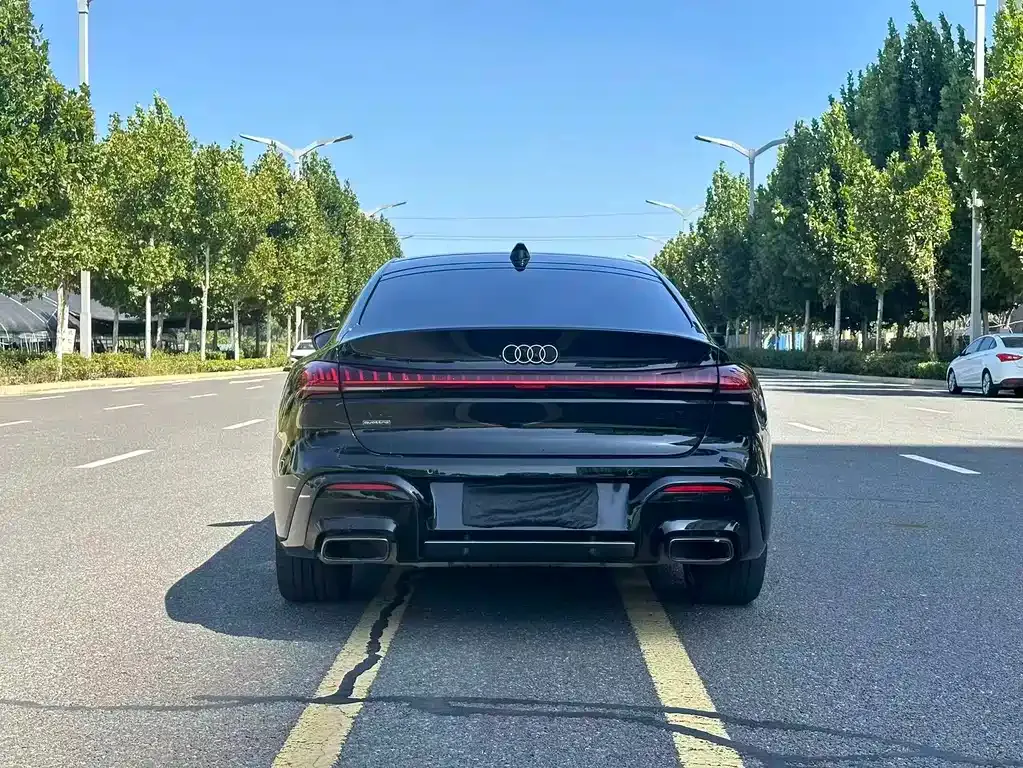 Audi A5L Sportback — фото 7
