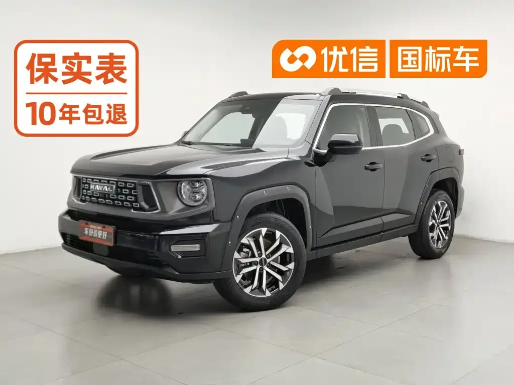 Haval Big Dog PLUS — фото 1