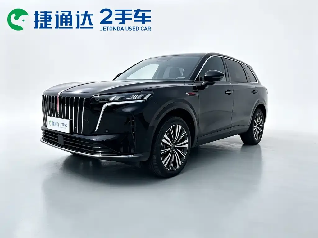 Hongqi Hongqi HS6 PHEV — фото 1