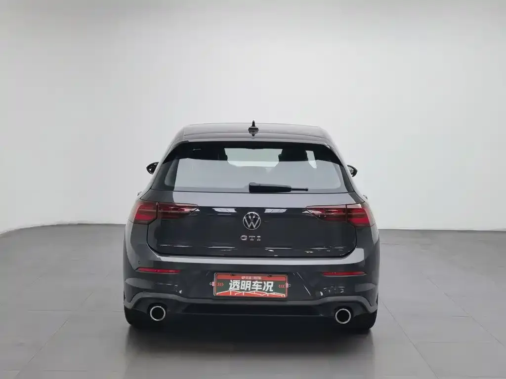 Volkswagen Golf GTI — фото 8
