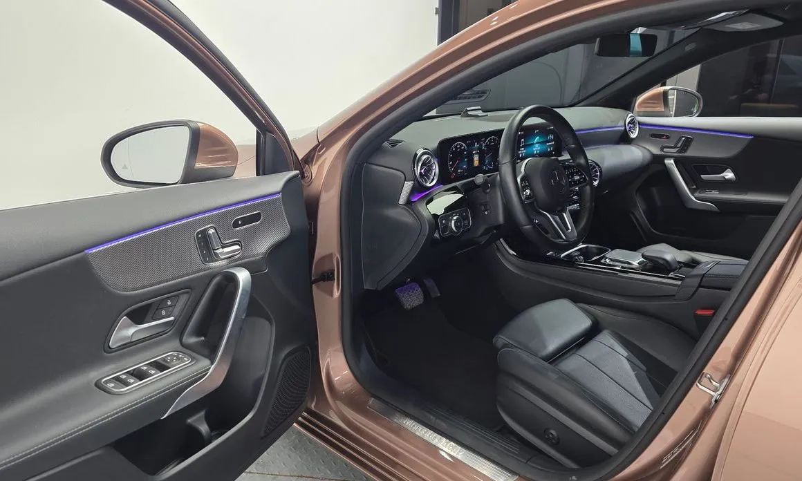 Mercedes-Benz A-Class — фото 10