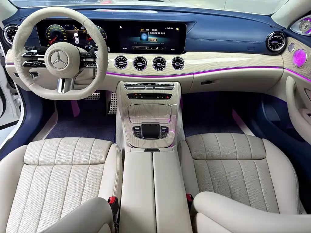 Mercedes-Benz E-Class (Import) — фото 2