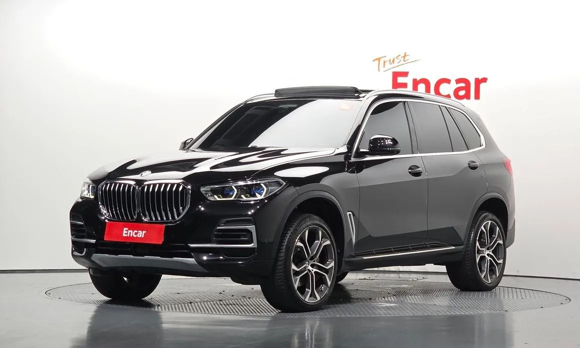 BMW X5 — фото 1
