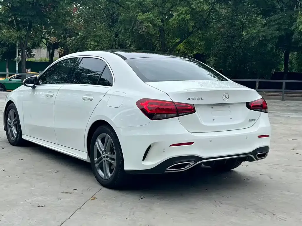 Mercedes-Benz A-Class — фото 2