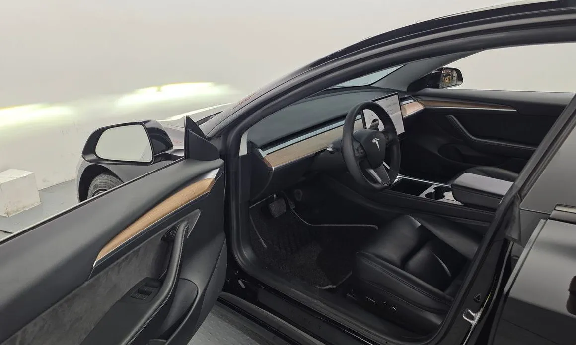 Tesla Model 3 — фото 3