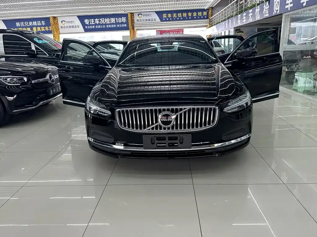 Volvo S90 — фото 2