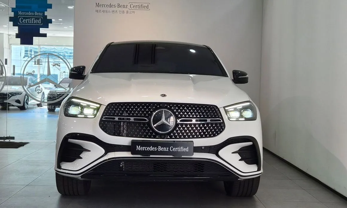 Mercedes-Benz GLE-Class — фото 9