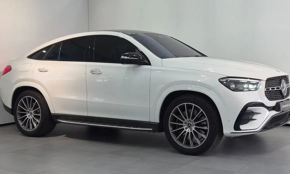 Mercedes-Benz GLE-Class — фото 2