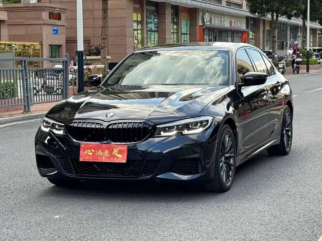 BMW 3 Series — фото 1