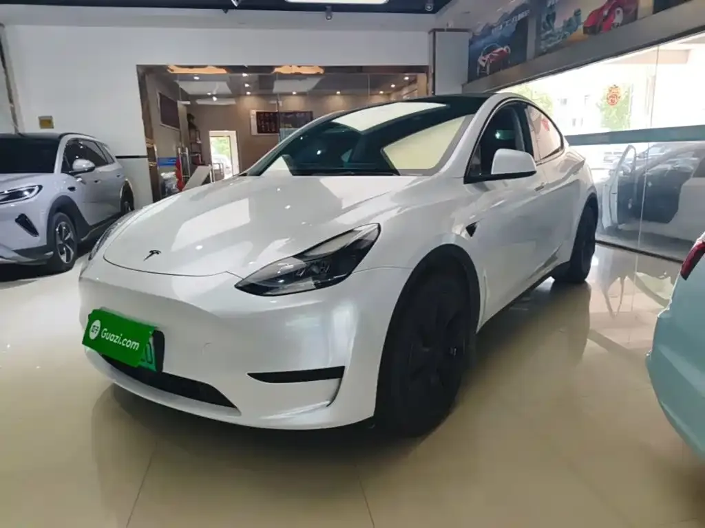 Tesla Model Y — фото 1