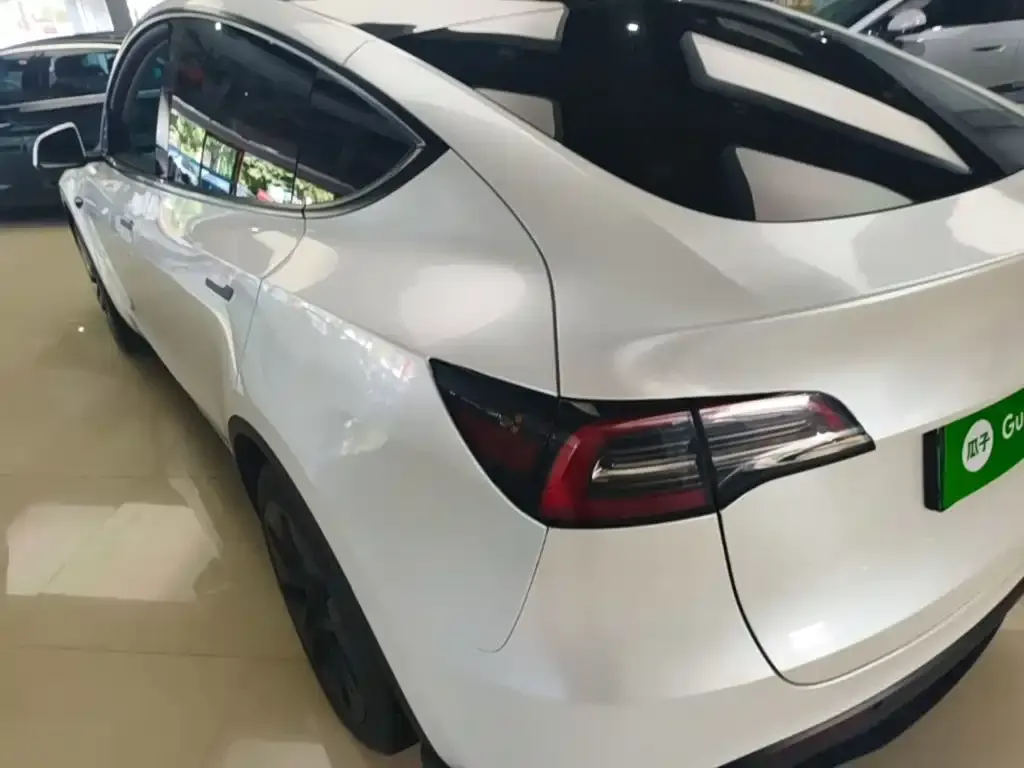 Tesla Model Y — фото 5