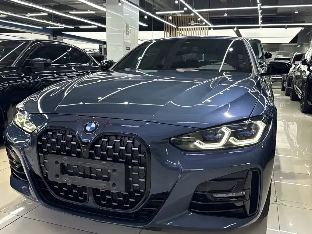 BMW 4 Series — фото 1