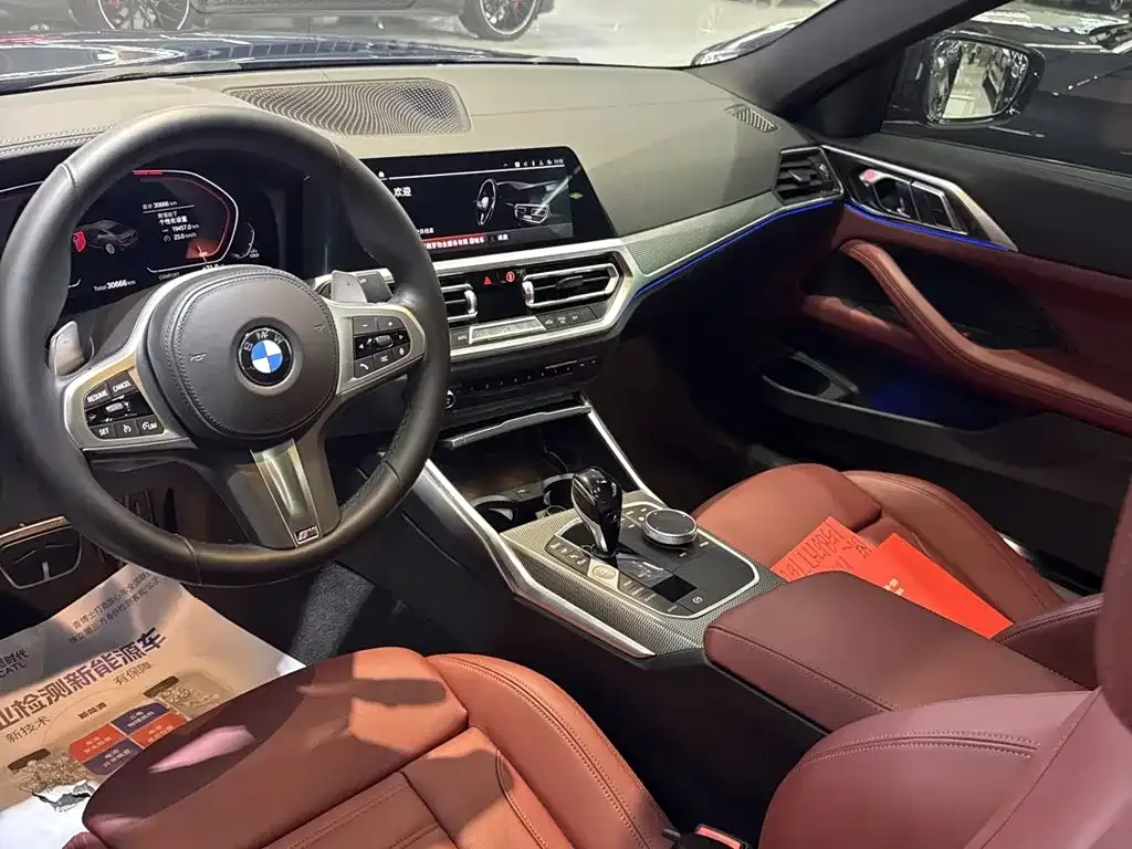 BMW 4 Series — фото 5