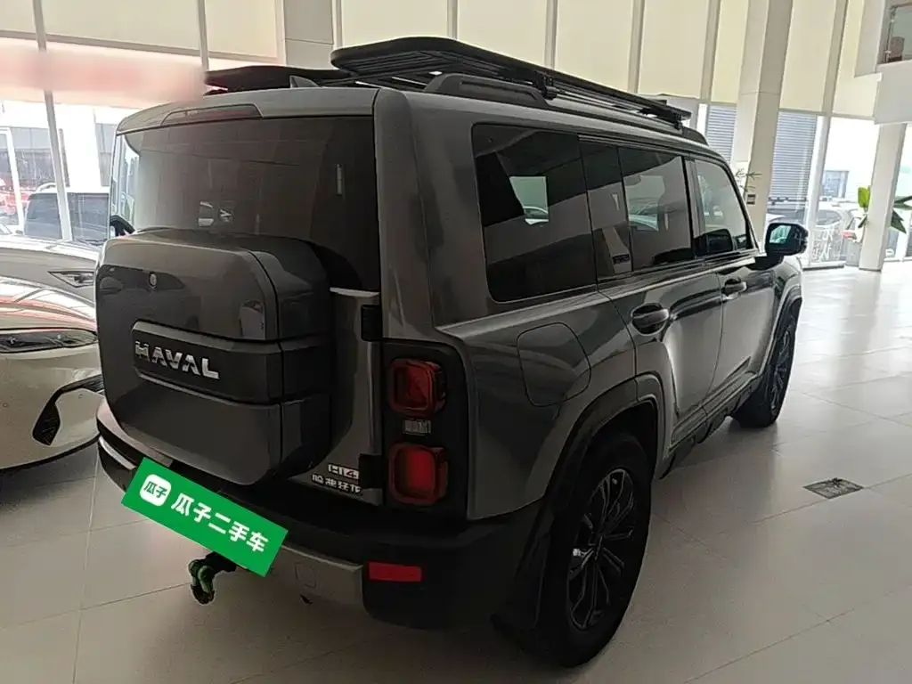 Haval Menglong New Energy — фото 10
