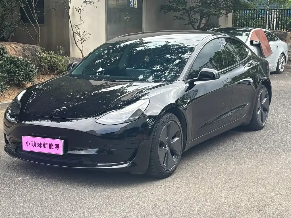 Tesla Model 3 — фото 1